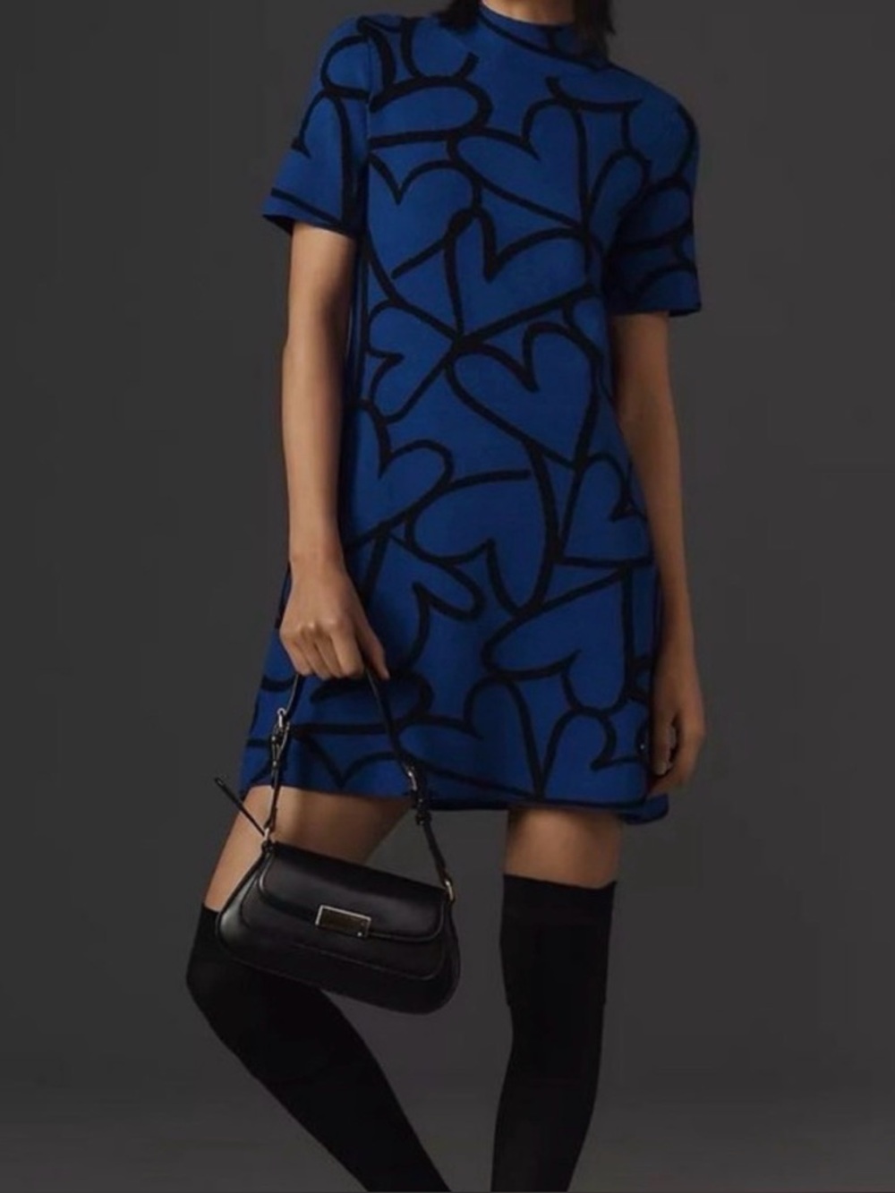 Anthropologie Sweater Dress